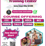 A3 or A4 Poster - Success Point Computer Training Center