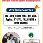 Success Point Computer Training Center