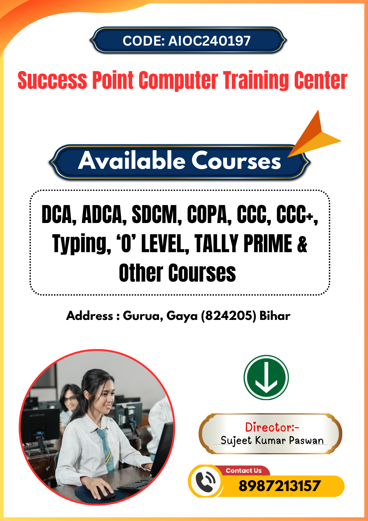 Success Point Computer Training Center